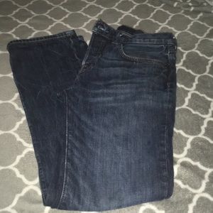 Abercrombie & Fitch classic straight jeans